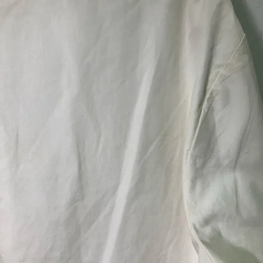 [BUNJANG] Jil Sander Ivory Windbreaker / 질샌더 아이보리 윈드브레이커