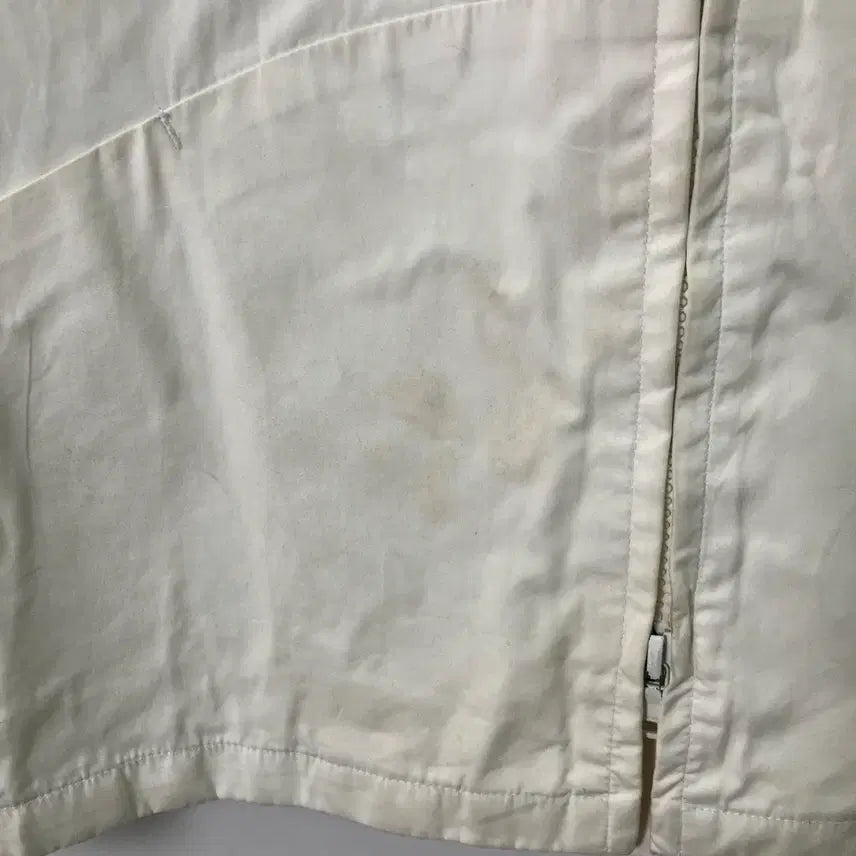 [BUNJANG] Jil Sander Ivory Windbreaker / 질샌더 아이보리 윈드브레이커