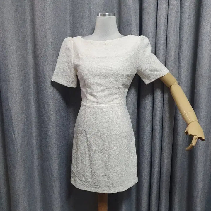 [BUNJANG] SHINee Bobby Mini Dress / S쉬허 바비 미니원피스