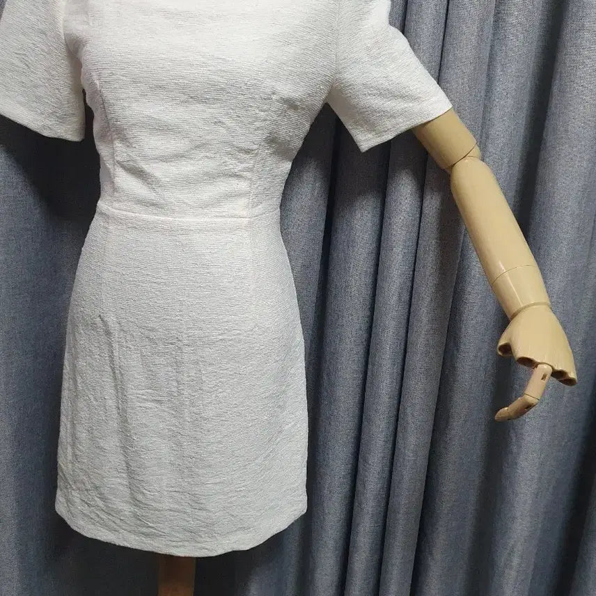 [BUNJANG] SHINee Bobby Mini Dress / S쉬허 바비 미니원피스