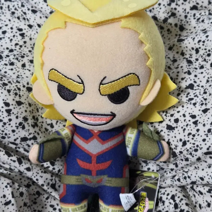 [BUNJANG] My Hero Academia All Might Plush / 나의 히어로 아카데미 올마이트 누이