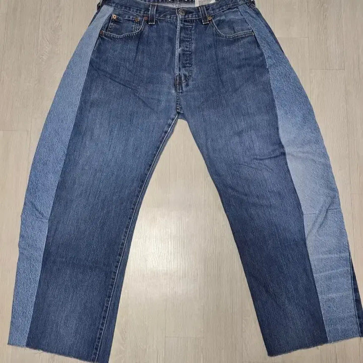 [BUNJANG] Levi's 501 Orleans Store Reform (28-30) / 리바이스 501 올리언스 스토어 리폼 (28-30)
