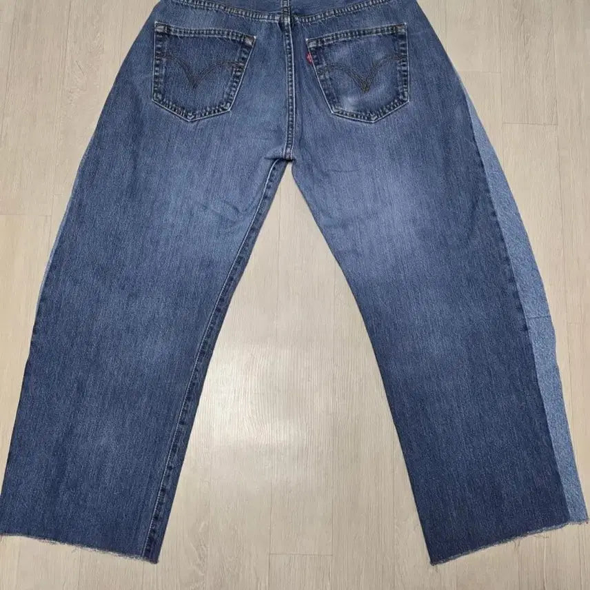 [BUNJANG] Levi's 501 Orleans Store Reform (28-30) / 리바이스 501 올리언스 스토어 리폼 (28-30)