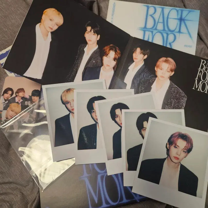 [BUNJANG] TXT Do It Like That Album / 투바투 미국싱글앨범 backformore doitlikethat