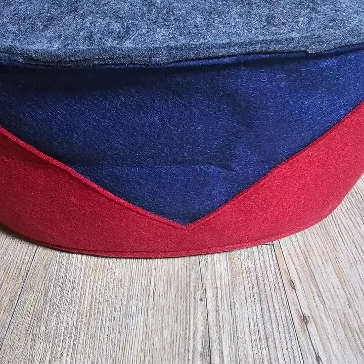 [BUNJANG] Felt Tote Bag / 펠트 토트백 가방