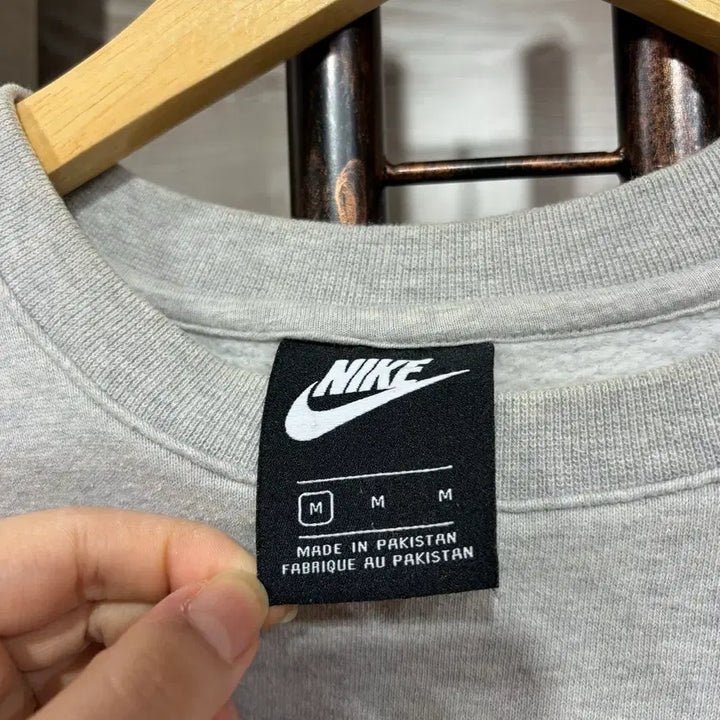 [BUNJANG] Nike NG540 Sweatshirt / 나이키 스웻셔츠 M(ng540 맨투맨