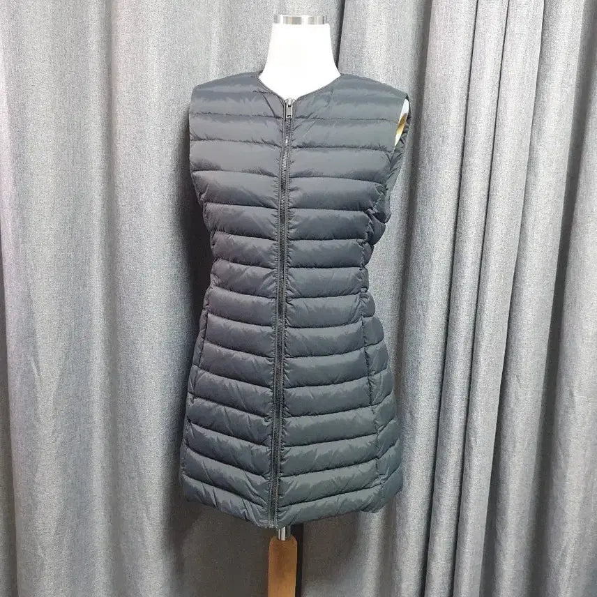 [BUNJANG] Lightweight Padded Vest / 55리스트 경량 패딩베스트