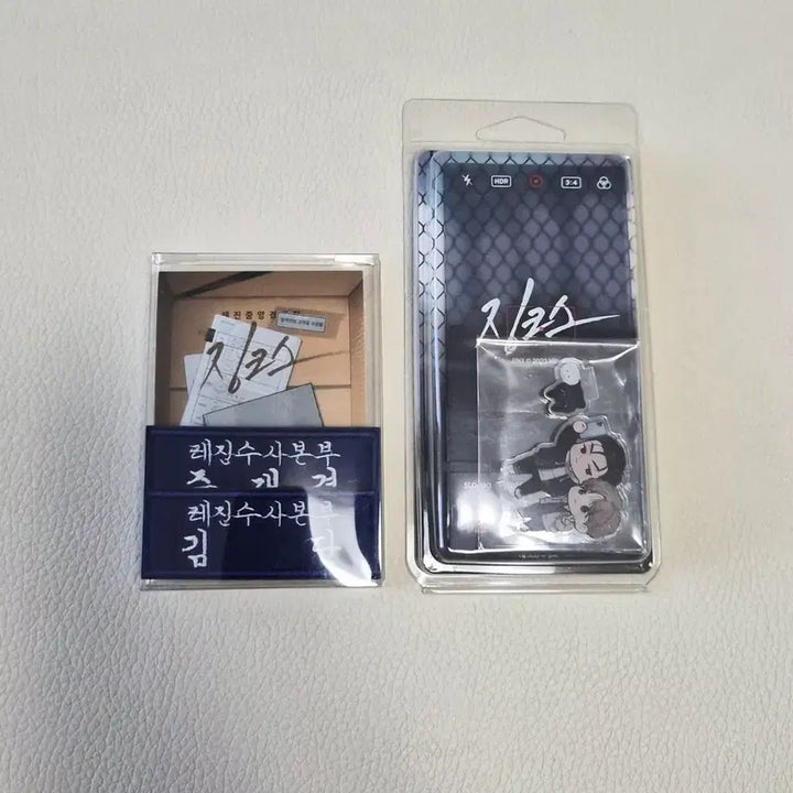 [BUNJANG] Jinx Photocard Stand, Duty Performance Package / (무료배송)징크스 포카스탠드(포카X), 직무수행패키지