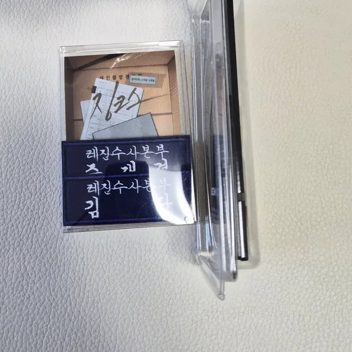 [BUNJANG] Jinx Photocard Stand, Duty Performance Package / (무료배송)징크스 포카스탠드(포카X), 직무수행패키지