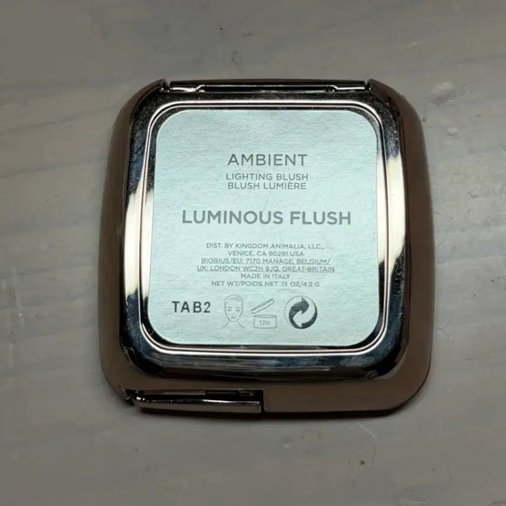 [BUNJANG] Hourglass Ambient Luminous Flush Blush / 아워글래스 앰비언트 블러쉬,블러셔 (루미너스 플러시)