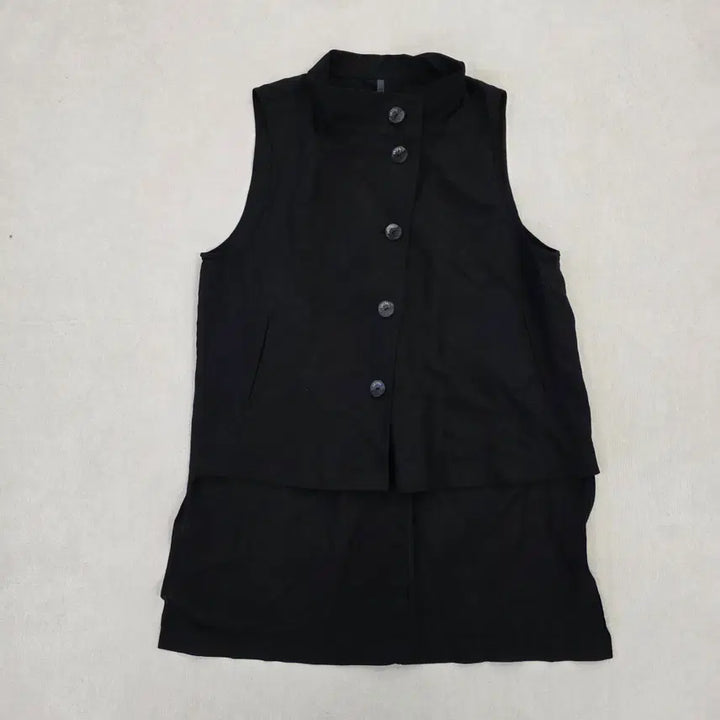 [BUNJANG] CM CUBE Best Cotton Vest 0219J / [F] 신형 씨엠큐브 베스트 코튼 조끼 0219J