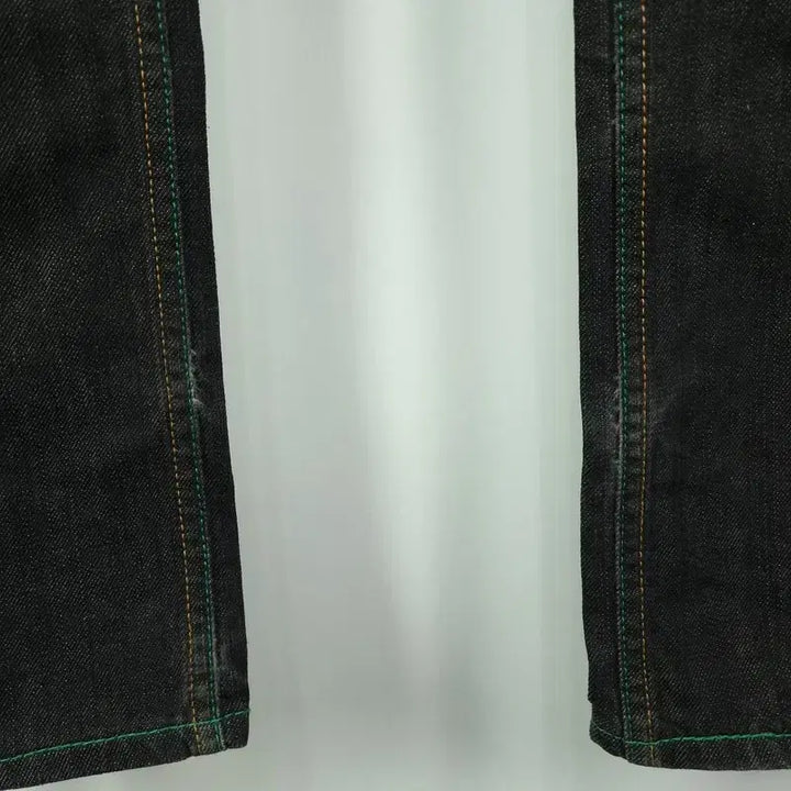 [BUNJANG] Levi's 511 Slim Straight Denim Pants / 리바이스 511 슬림 스트레이트 데님 팬츠 청바지 M18936