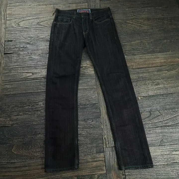 [BUNJANG] Levi's 511 Slim Straight Denim Pants / 리바이스 511 슬림 스트레이트 데님 팬츠 청바지 M18936