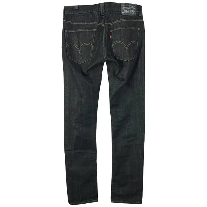 [BUNJANG] Levi's 511 Slim Straight Denim Pants / 리바이스 511 슬림 스트레이트 데님 팬츠 청바지 M18936