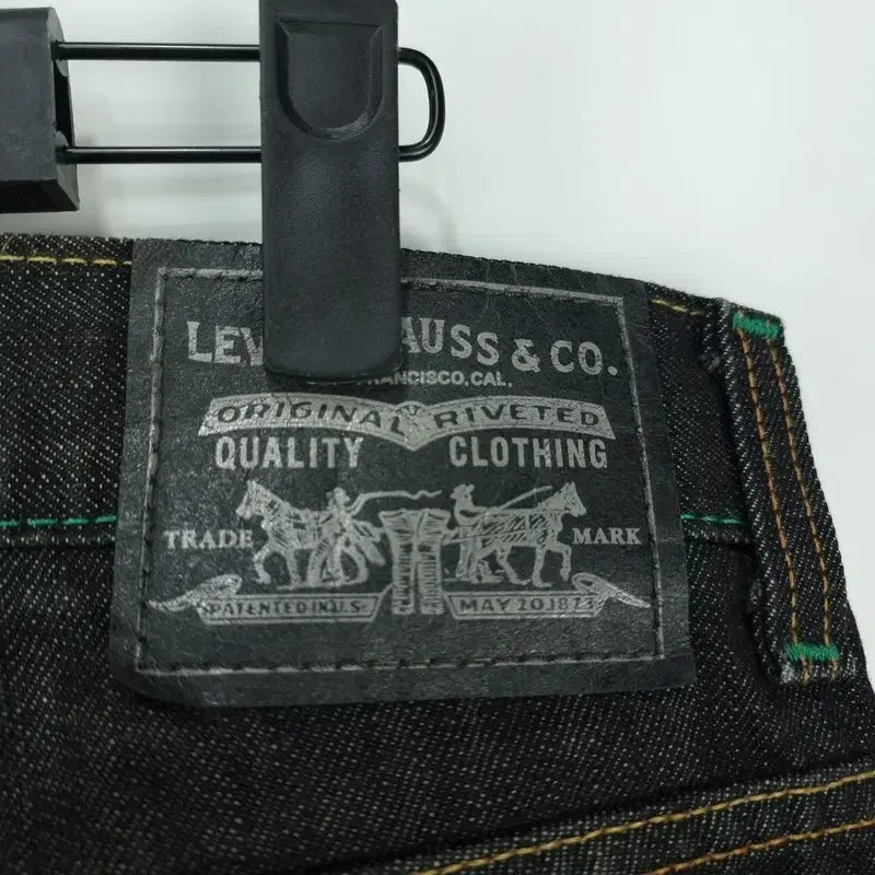 [BUNJANG] Levi's 511 Slim Straight Denim Pants / 리바이스 511 슬림 스트레이트 데님 팬츠 청바지 M18936