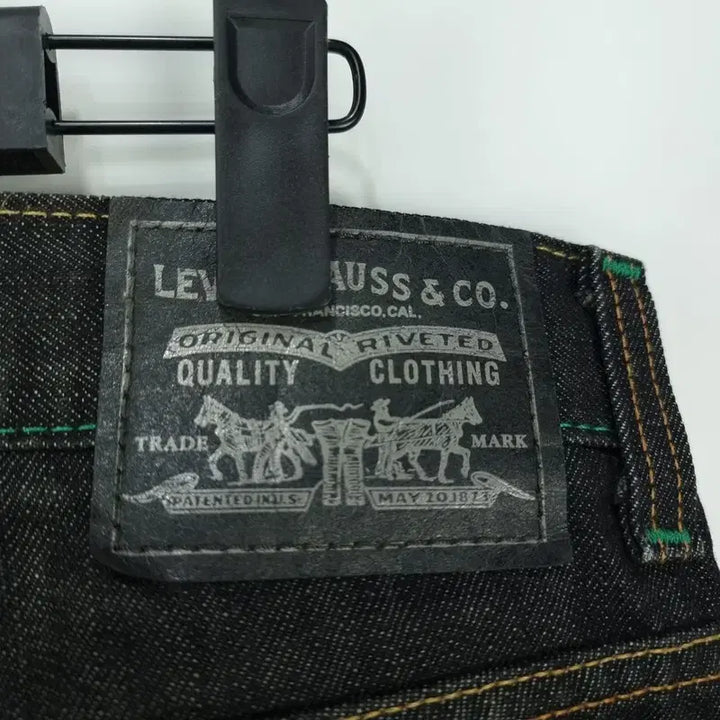 [BUNJANG] Levi's 511 Slim Straight Denim Pants / 리바이스 511 슬림 스트레이트 데님 팬츠 청바지 M18936