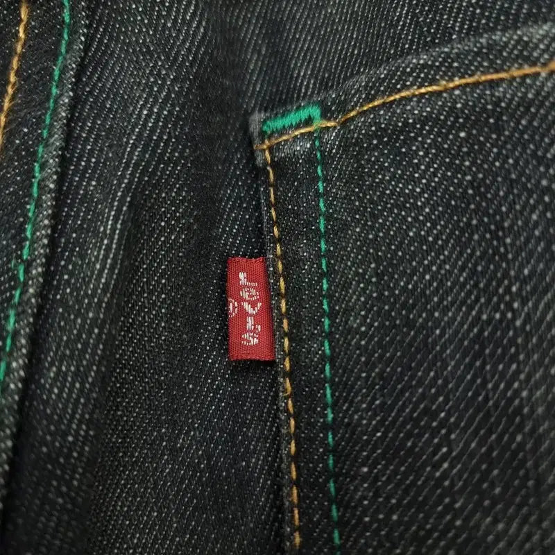 [BUNJANG] Levi's 511 Slim Straight Denim Pants / 리바이스 511 슬림 스트레이트 데님 팬츠 청바지 M18936