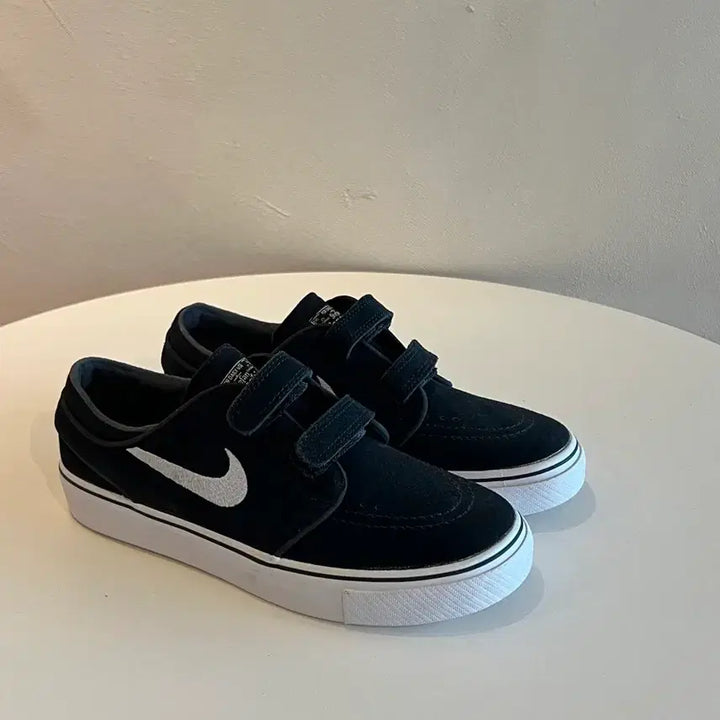 [BUNJANG] Nike Stefan Janoski AC Black White / (215)  나이키 스테판 야노스키 AC 검흰