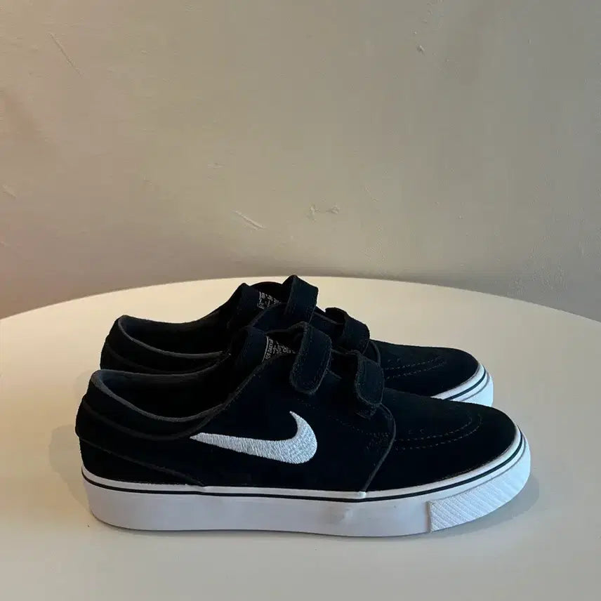 [BUNJANG] Nike Stefan Janoski AC Black White / (215)  나이키 스테판 야노스키 AC 검흰