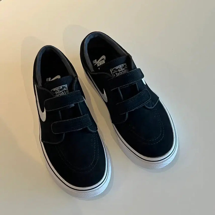 [BUNJANG] Nike Stefan Janoski AC Black White / (215)  나이키 스테판 야노스키 AC 검흰