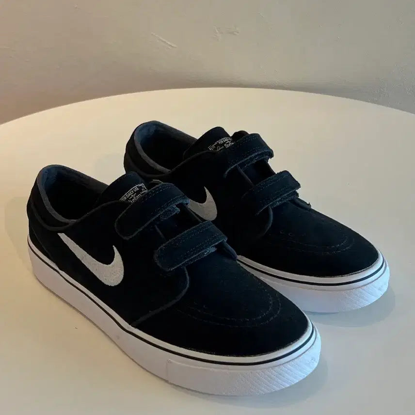 [BUNJANG] Nike Stefan Janoski AC Black White / (215)  나이키 스테판 야노스키 AC 검흰