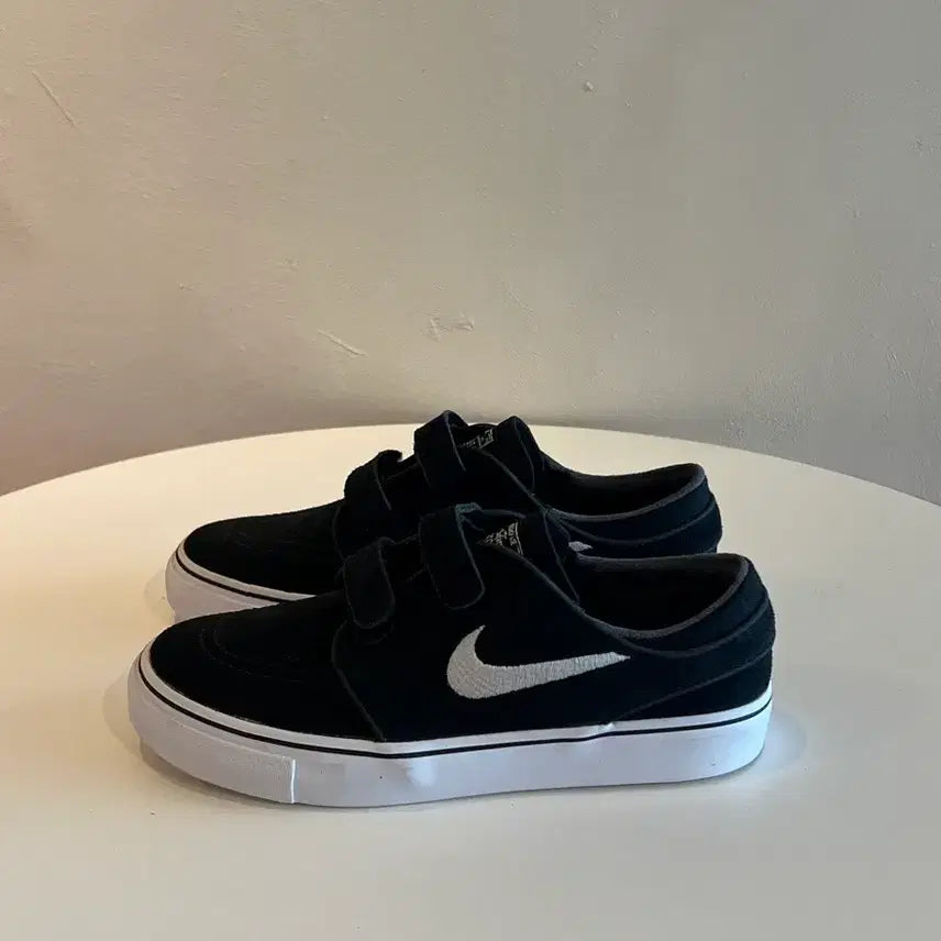 [BUNJANG] Nike Stefan Janoski AC Black White / (215)  나이키 스테판 야노스키 AC 검흰