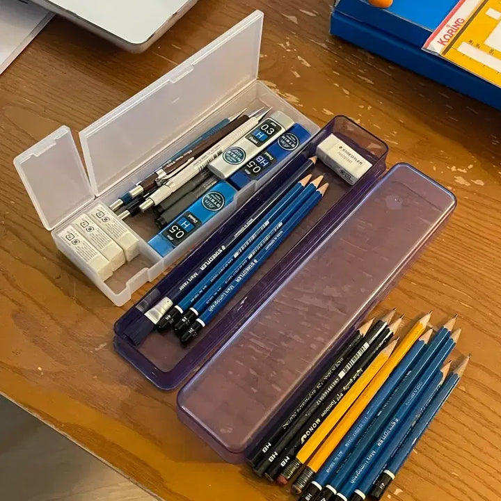 [BUNJANG] Drafting Tools Bundle Set / 제도용품 일괄 (제도판, 템플릿, 제도샤프, 마카, 브러쉬 등)