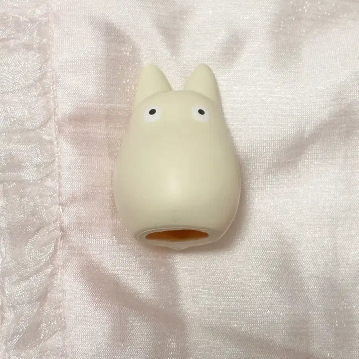 [BUNJANG] Studio Ghibli My Neighbor Totoro Soft Vinyl Figure / 지브리 스튜디오 이웃집 토토로 소토로로 소프비 손가락 피규어