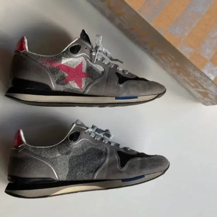 [SOLD OUT] GOLDEN GOOSE 골든구스 러닝 36