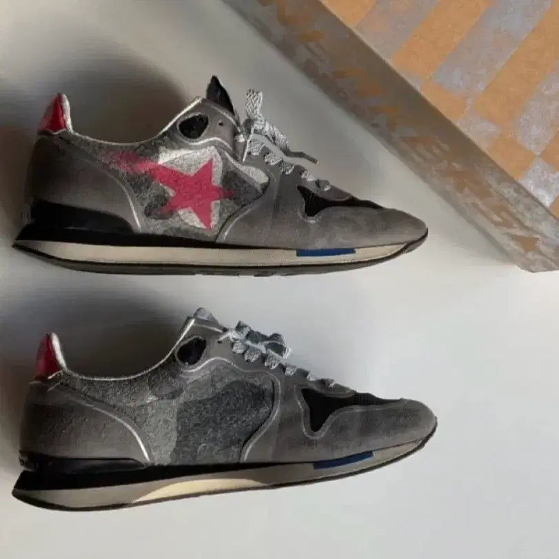 [SOLD OUT] GOLDEN GOOSE 골든구스 러닝 36