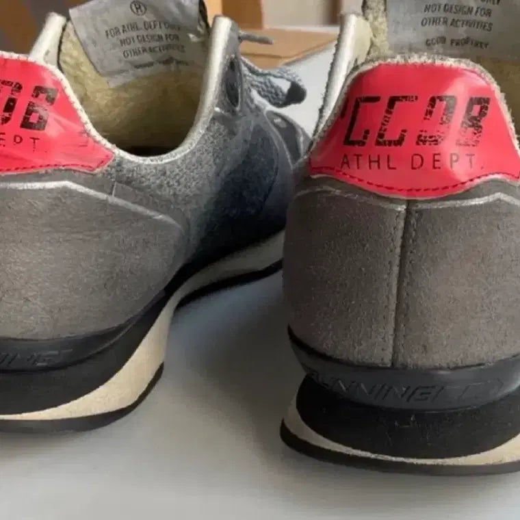 [SOLD OUT] GOLDEN GOOSE 골든구스 러닝 36