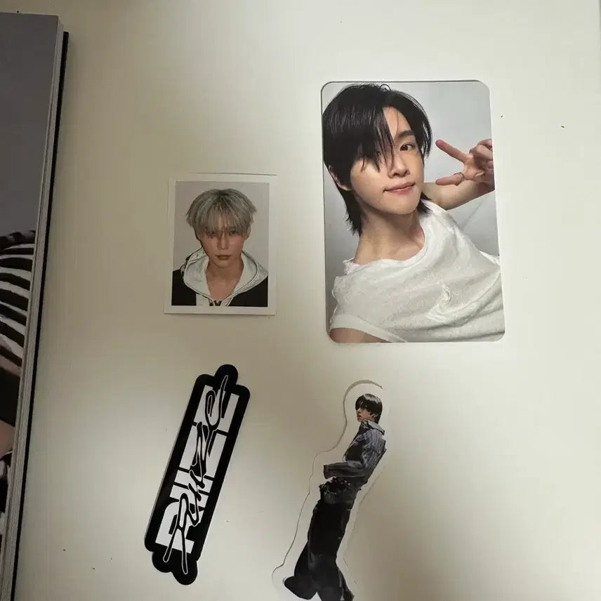 [BUNJANG] RIIZE Odyssey Album + Sticker Set / RIIZE Odyssey 앨범 + 스티커 세트