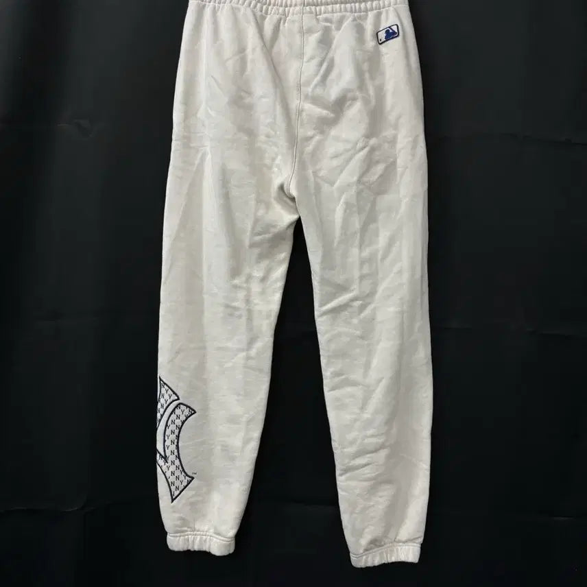 [BUNJANG] MLB Jogger Pants White / <만원빈티지> 최저가 보장!! Mlb 조거팬츠 화이트 <<