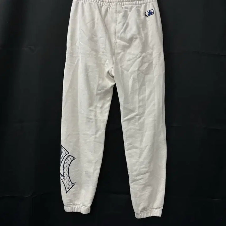 [BUNJANG] MLB Jogger Pants White / <만원빈티지> 최저가 보장!! Mlb 조거팬츠 화이트 <<