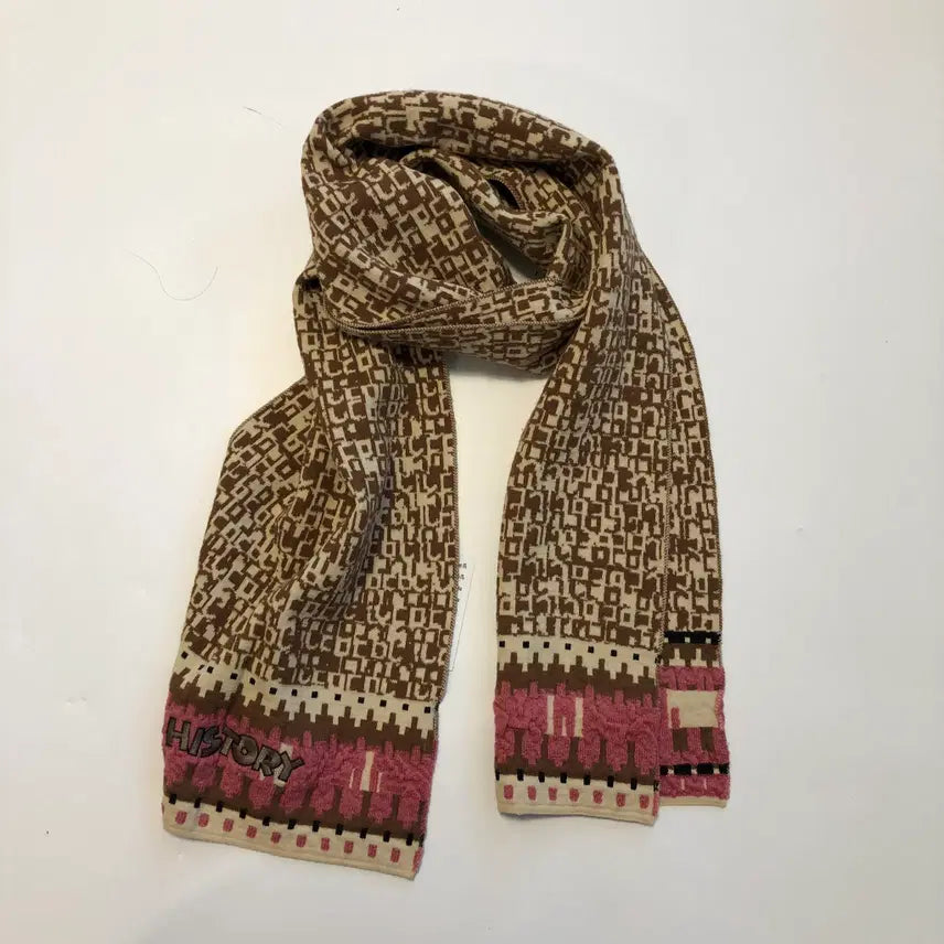 [BUNJANG] Iceberg History Muffler / 아이스버그 히스토리 머플러