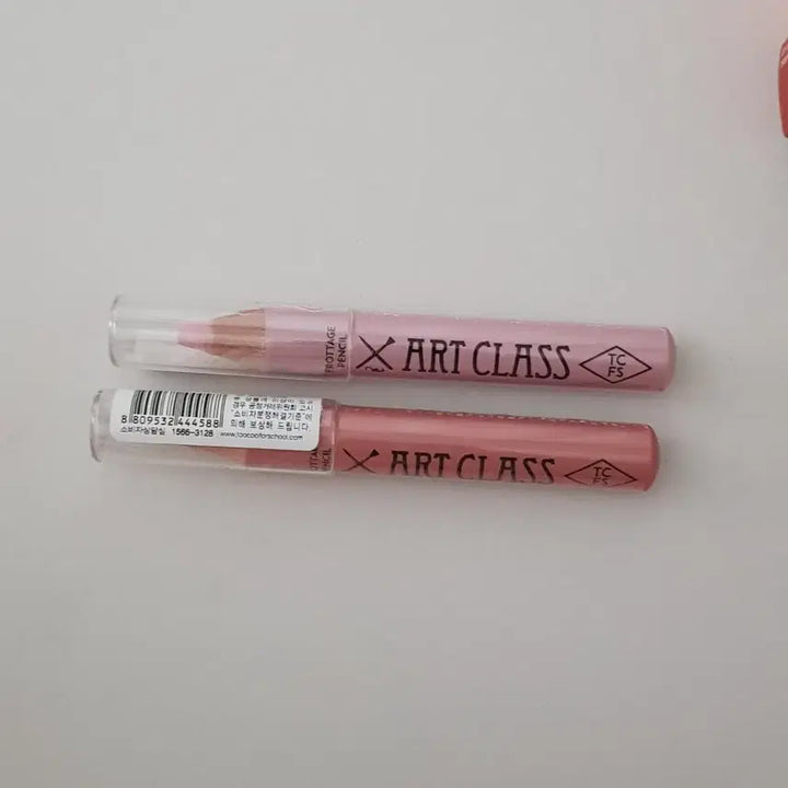 [BUNJANG] Too Cool For School Artclass Protage Pencil Frosty Lavender & Rosydew / 투쿨포스쿨 아트클래스 프로타주 펜슬 18호 프로스티 라벤더 2호 로지듀