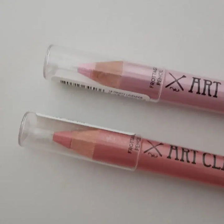 [BUNJANG] Too Cool For School Artclass Protage Pencil Frosty Lavender & Rosydew / 투쿨포스쿨 아트클래스 프로타주 펜슬 18호 프로스티 라벤더 2호 로지듀