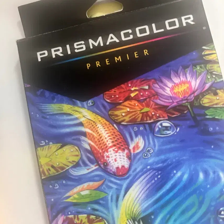 [BUNJANG] Prisma 12 Colors Set / 프리즈마 애니메이션색연필 12색 세트