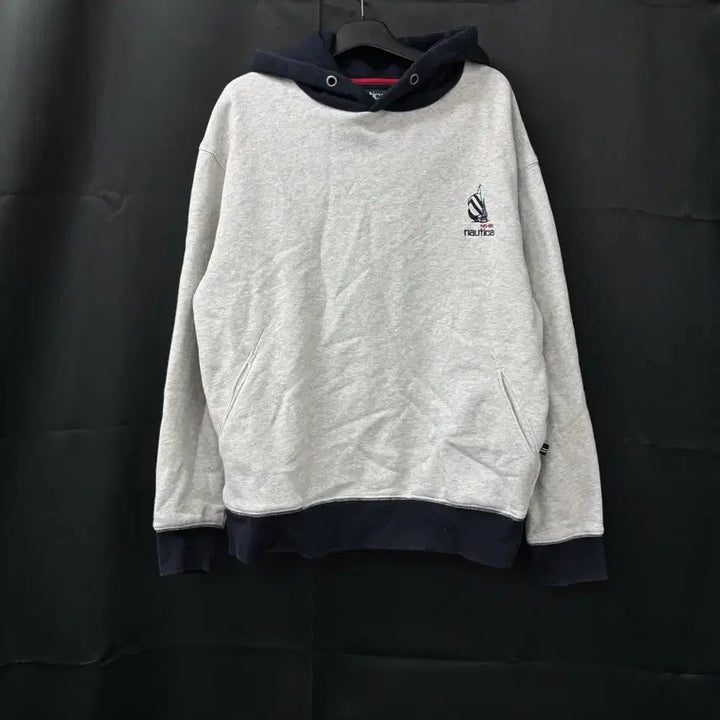 [BUNJANG] Nautica Hoodie / <만원빈티지> 최저가 보장!! 나우티카 후드티 (얼룩) <<