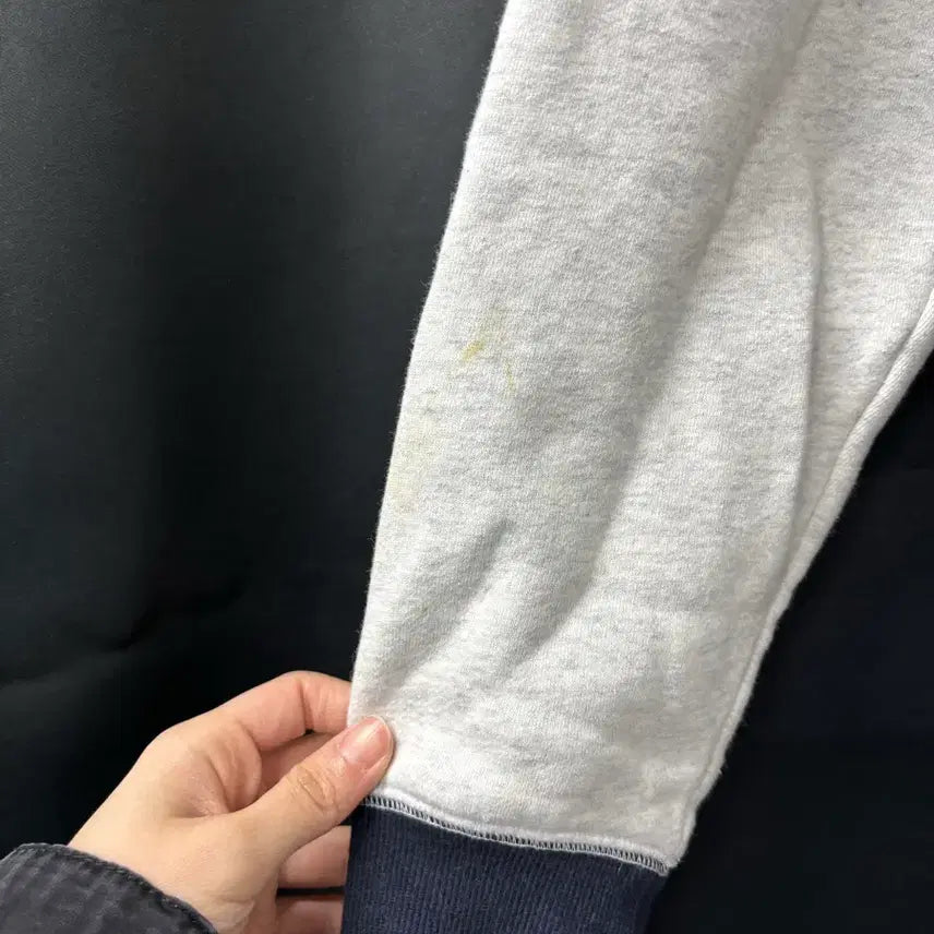 [BUNJANG] Nautica Hoodie / <만원빈티지> 최저가 보장!! 나우티카 후드티 (얼룩) <<