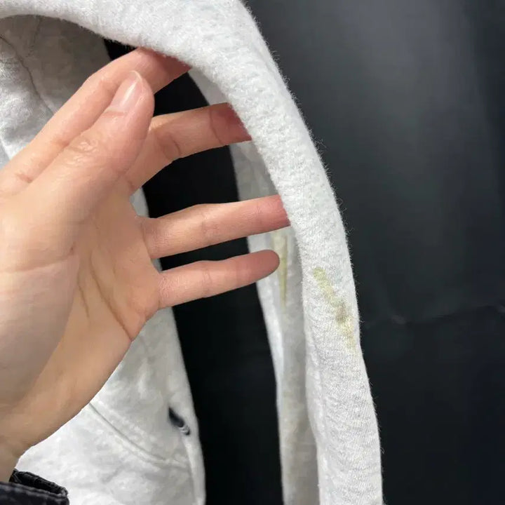 [BUNJANG] Nautica Hoodie / <만원빈티지> 최저가 보장!! 나우티카 후드티 (얼룩) <<