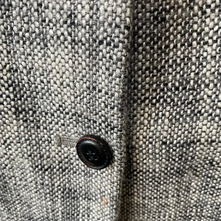 [BUNJANG] Keyis Black Tweed Jacket 38 / 키이스 블랙 트위드 자켓 38