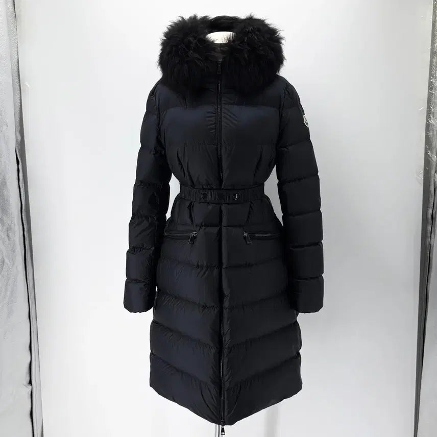 [BUNJANG] Moncler 24FW Boeding Long Down Jacket / [백화점구매 전시상품] 몽클레르 몽클레어 24FW 보에딩 롱패딩 점퍼