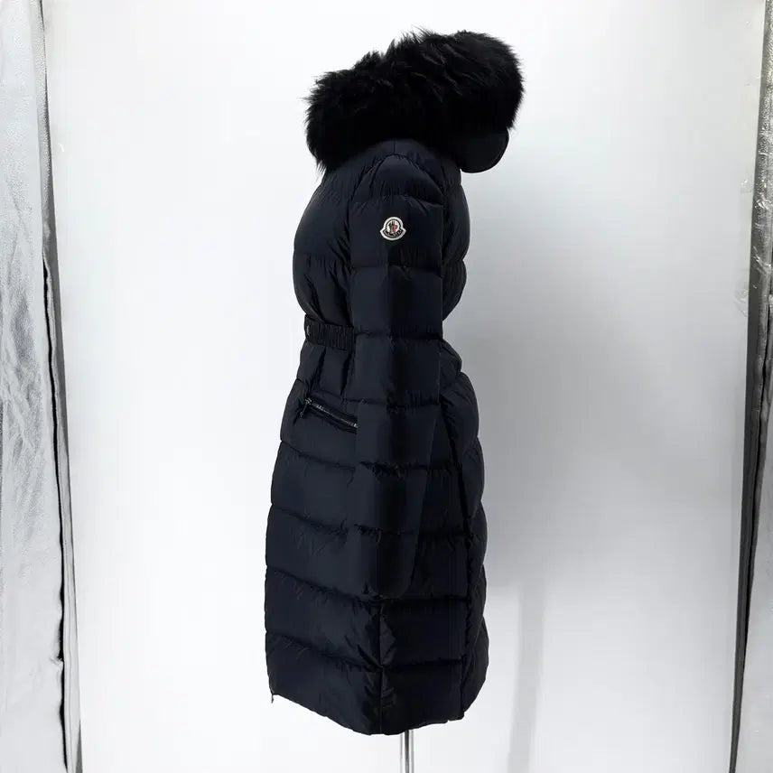 [BUNJANG] Moncler 24FW Boeding Long Down Jacket / [백화점구매 전시상품] 몽클레르 몽클레어 24FW 보에딩 롱패딩 점퍼