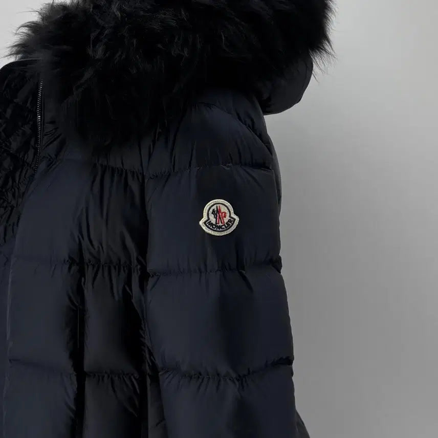 [BUNJANG] Moncler 24FW Boeding Long Down Jacket / [백화점구매 전시상품] 몽클레르 몽클레어 24FW 보에딩 롱패딩 점퍼