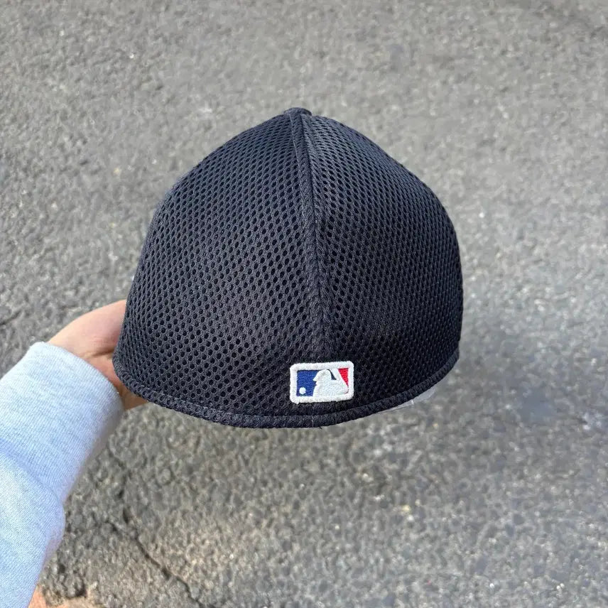 [BUNJANG] New Era Mesh Ball Cap / New Era 뉴에라 메쉬 볼캡 모자