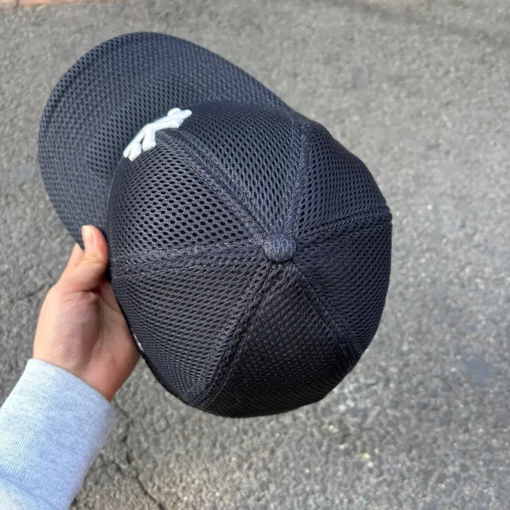 [BUNJANG] New Era Mesh Ball Cap / New Era 뉴에라 메쉬 볼캡 모자