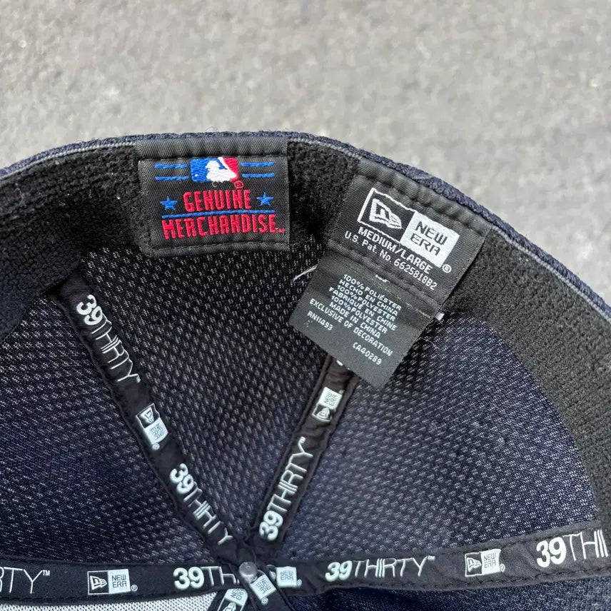 [BUNJANG] New Era Mesh Ball Cap / New Era 뉴에라 메쉬 볼캡 모자