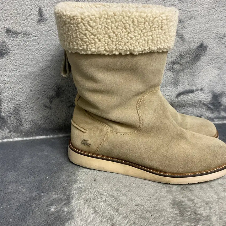 [BUNJANG] Lacoste Boots 230 / 라코스테 부츠 230