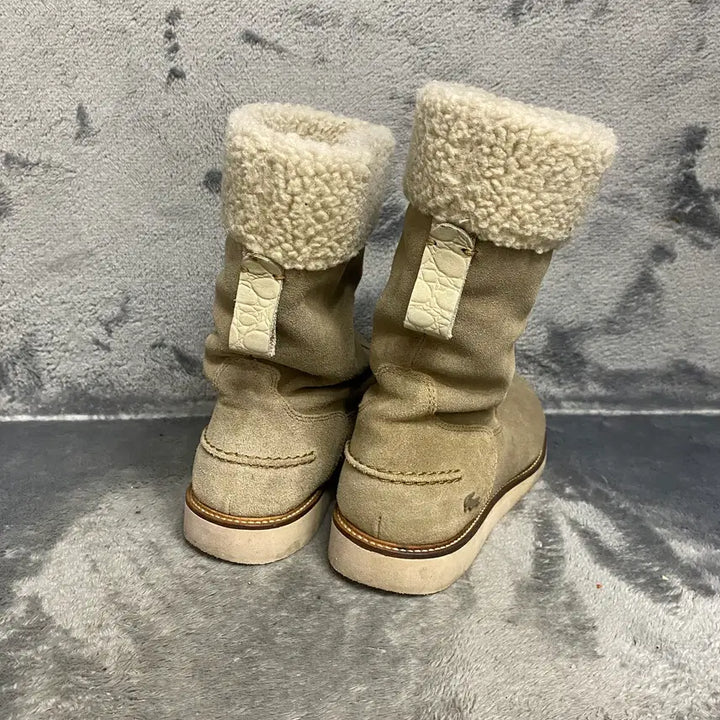 [BUNJANG] Lacoste Boots 230 / 라코스테 부츠 230